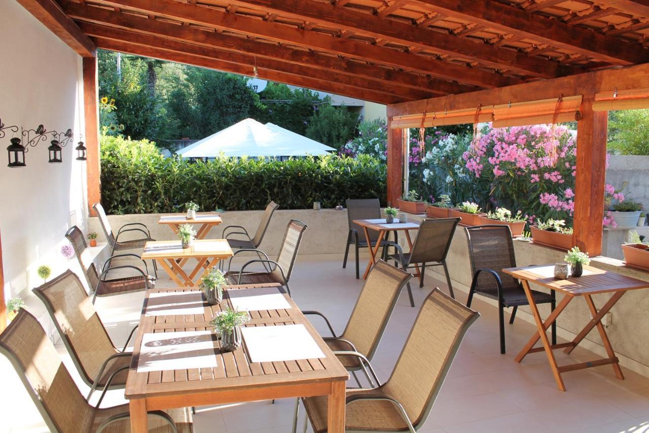 Boutique Hotel Castello Gulich Poreč Exterior foto